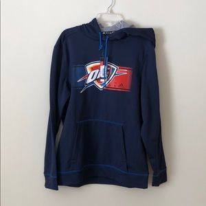 OKC Thunder hoody